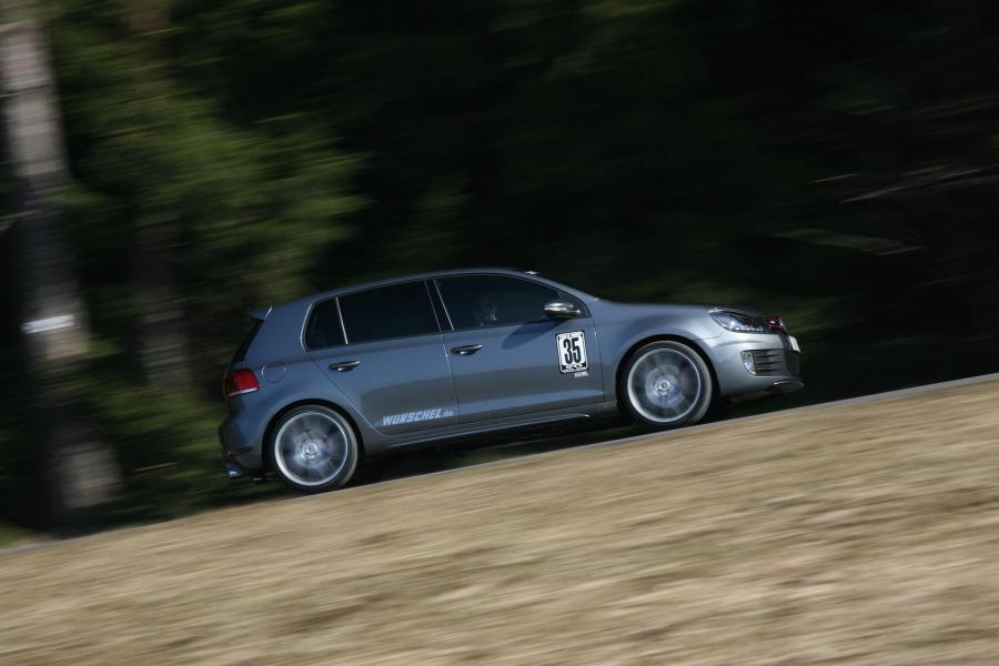  Volkswagen Golf GTi by GTi35.com 2011 года  (фото 14 из 18)